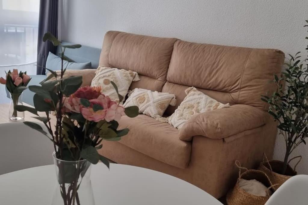 하엔 Piso Puerta Del Angel 아파트 외부 사진