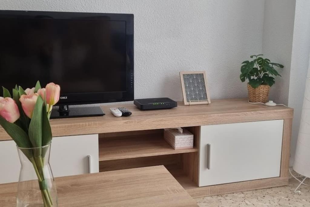 하엔 Piso Puerta Del Angel 아파트 외부 사진