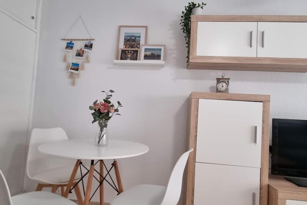 하엔 Piso Puerta Del Angel 아파트 외부 사진