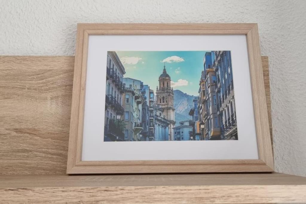 하엔 Piso Puerta Del Angel 아파트 외부 사진
